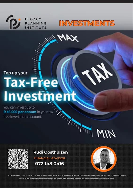 Rudi Oosthuizen - Insurance Broker in Broederstroom