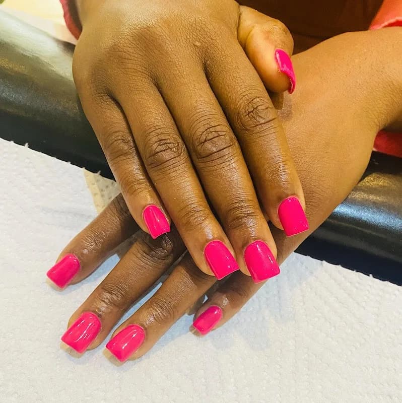 Radiant beautics nail and beauty bar in Roodepoort