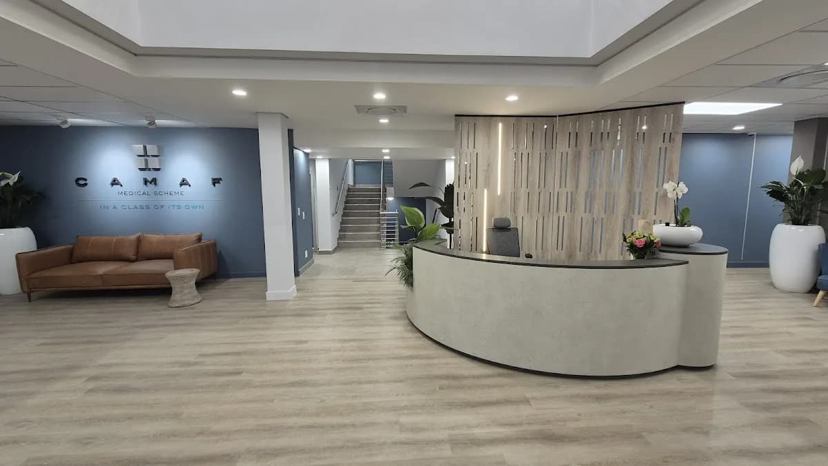 CAMAF in Bryanston