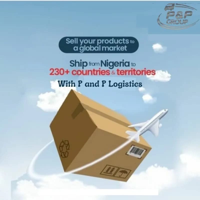 P & P Logistics in Jabi