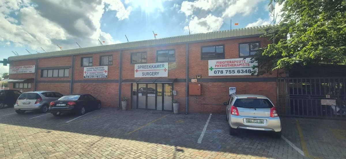 Physiotherapy in Brits Central