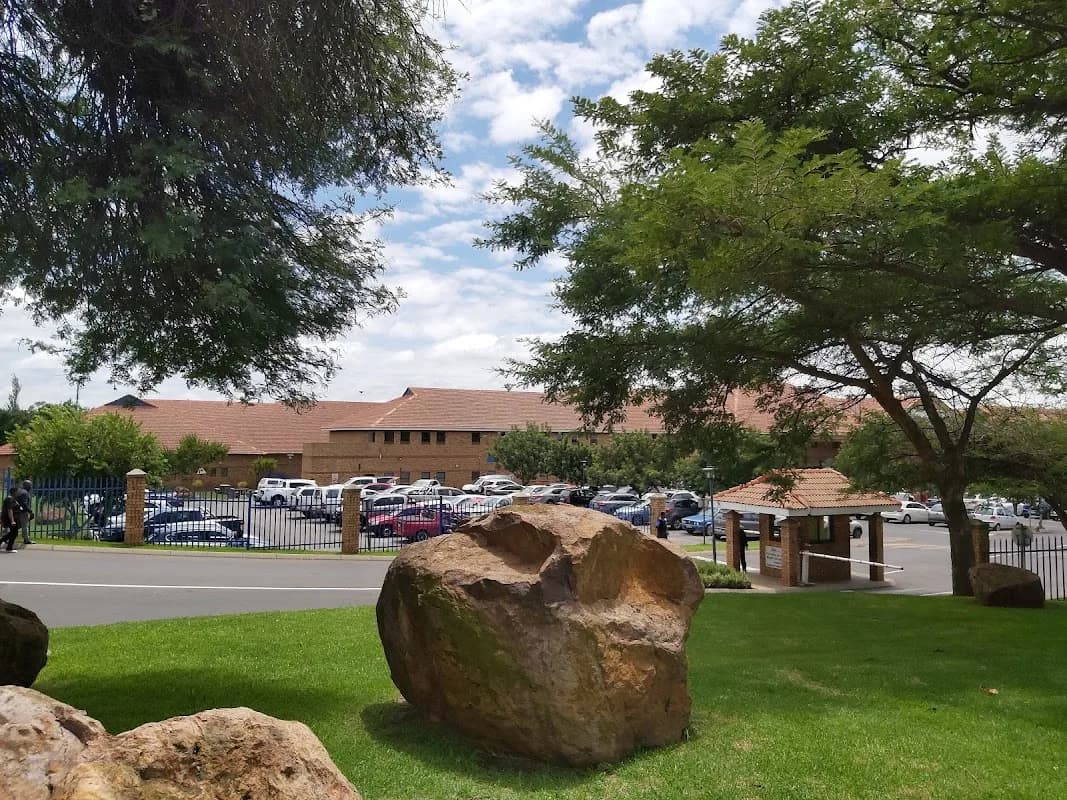 Life Cosmos Hospital in eMalahleni CBD