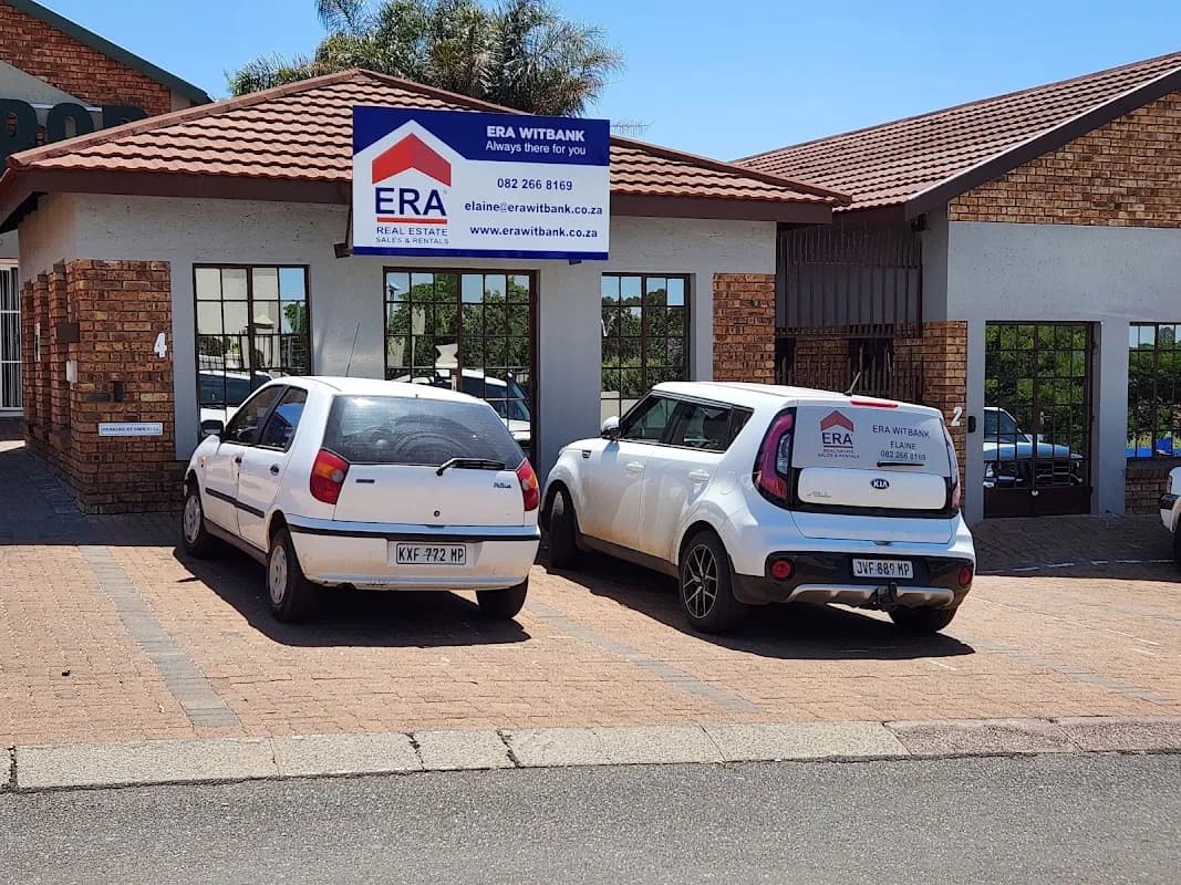 ERA REAL ESTATE WITBANK in Del Judor