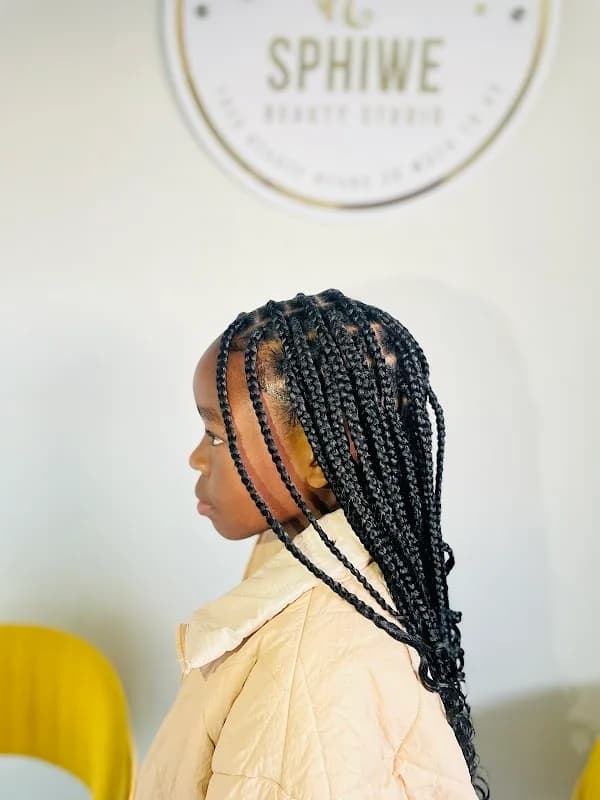 Sphiwe’s beauty studio in Moreleta Park