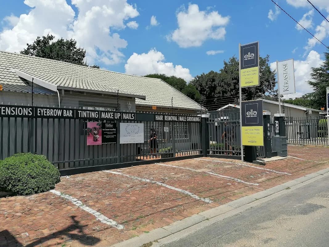 Ella Hair Studio in Illovo
