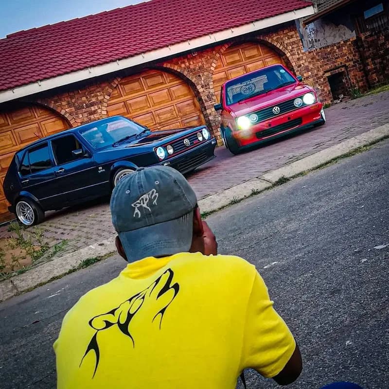Petrolhead-X in Diepkloof