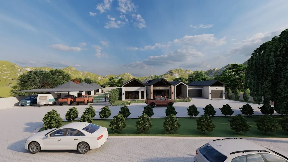 Indesign Architectural Draughting in Empangeni