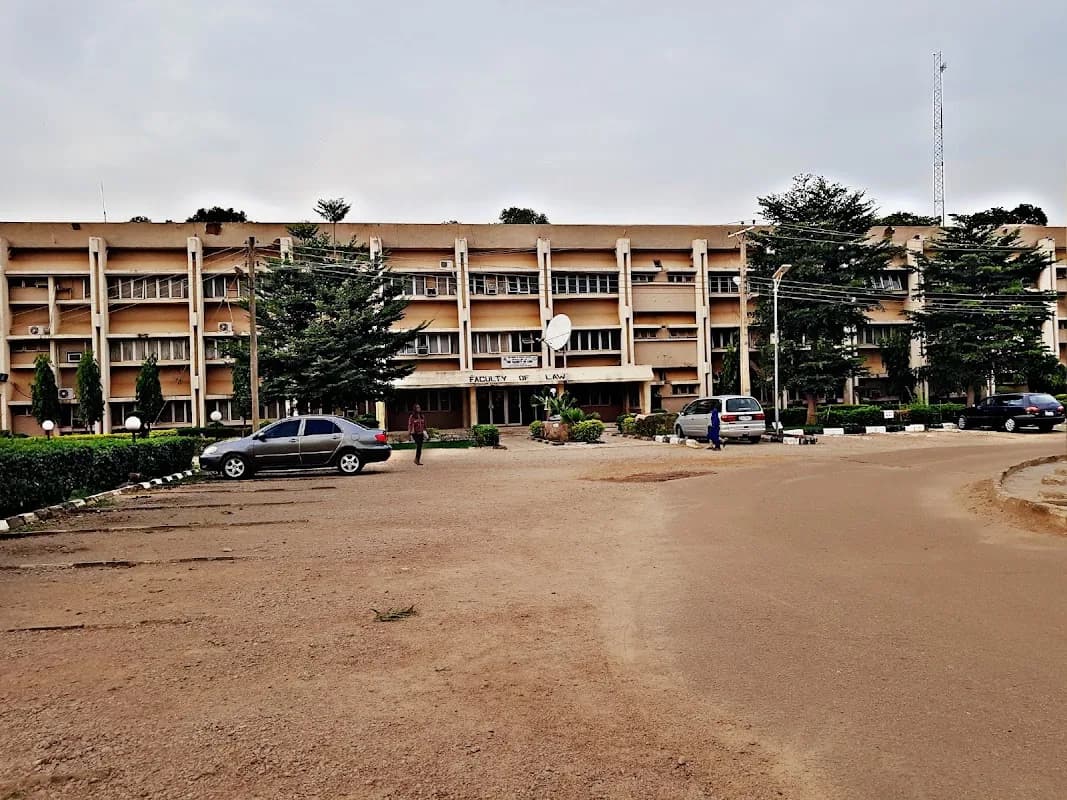 Ahmadu Bello University, Kongo campus,Zaria in ABU