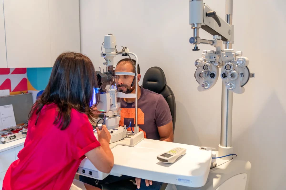 Rosewall-McCarthy Optometrists in Craighall