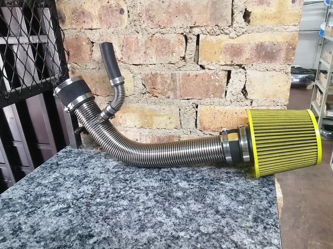 Hydraulic and Automotive Pipes in Greenside