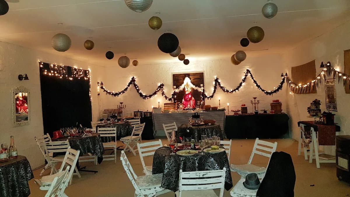 Little Oaks Party Place in Krugersdorp CBD