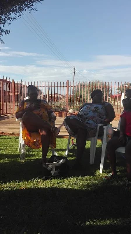 Sol Plaatjie Housing Support Centre in Galeshewe