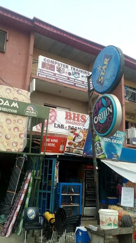 BHS Diagnostic center in Agege