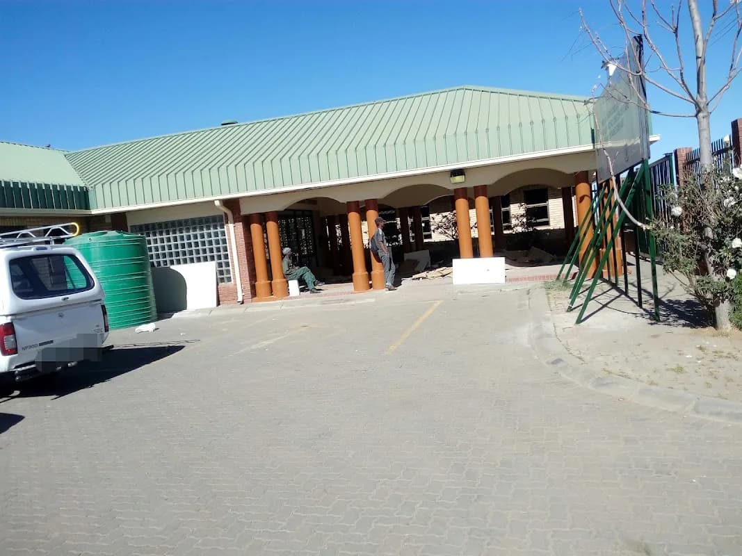 MUCPP Health Centre in Mangaung