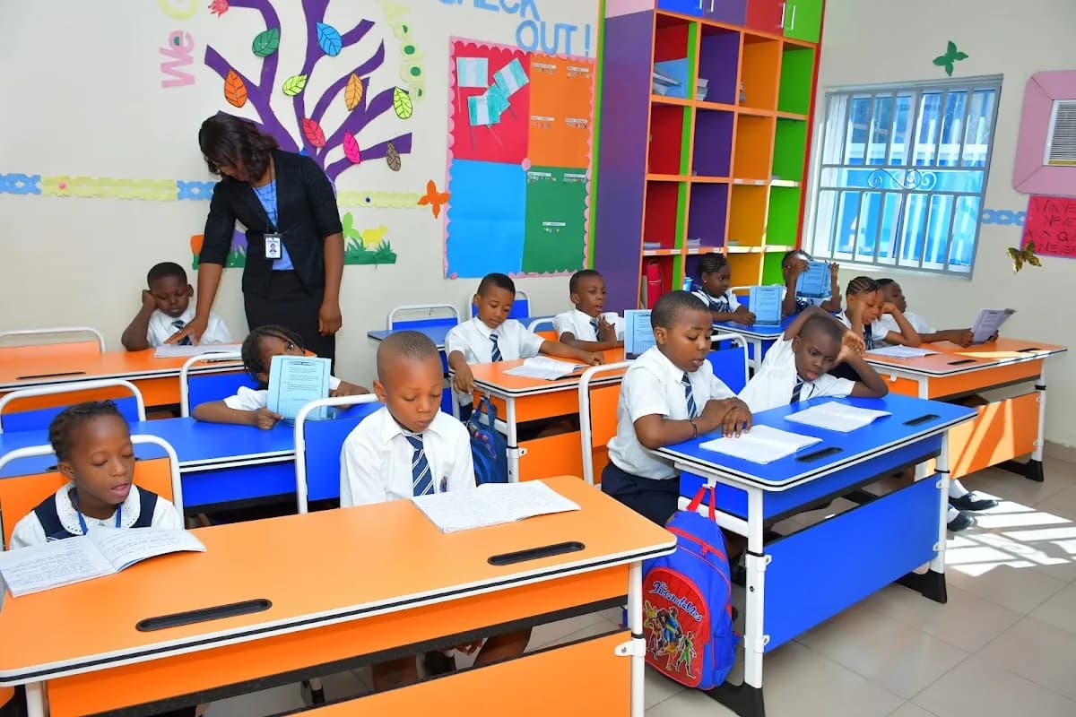 APEARL PREMIER PRIVATE SCHOOL in Garki Area 8