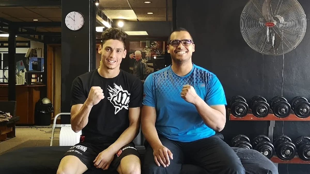 Araj Exercise & training solution in Claremont