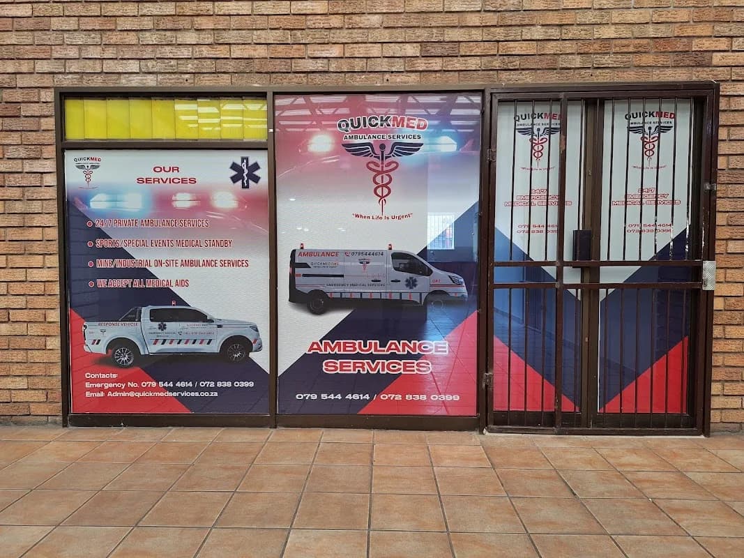 SieArtMedia (PTY) Ltd in Middelburg CBD