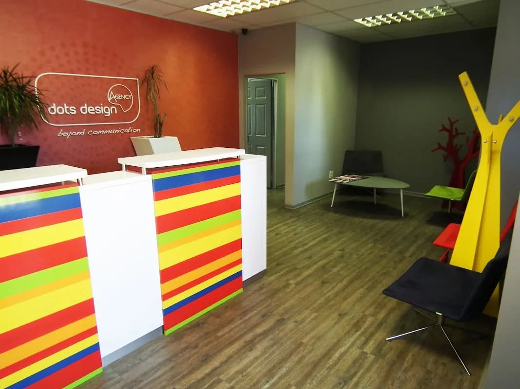 Dots Design Agency in Bloemfontein CBD