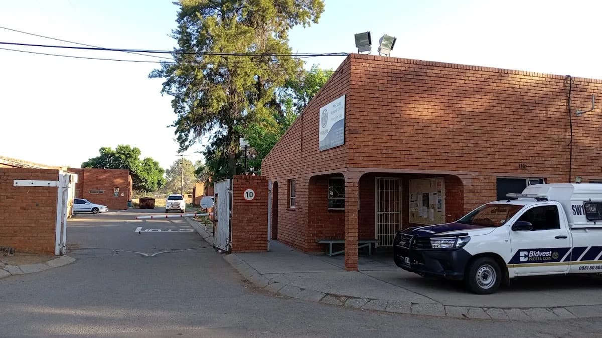 Protea Coin Regional Office in Welkom CBD
