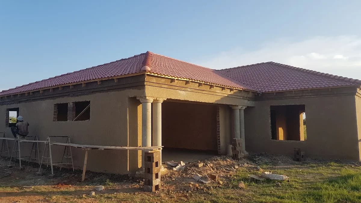 Junior builder construction company in Mmabatho