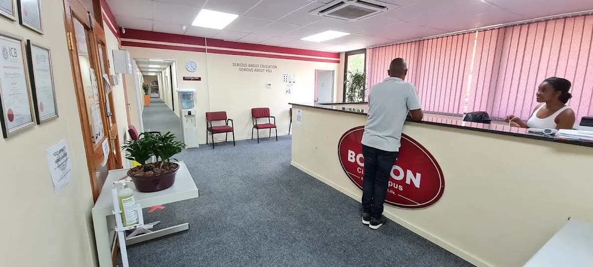 Boston City Campus - Nelspruit in Nelspruit CBD