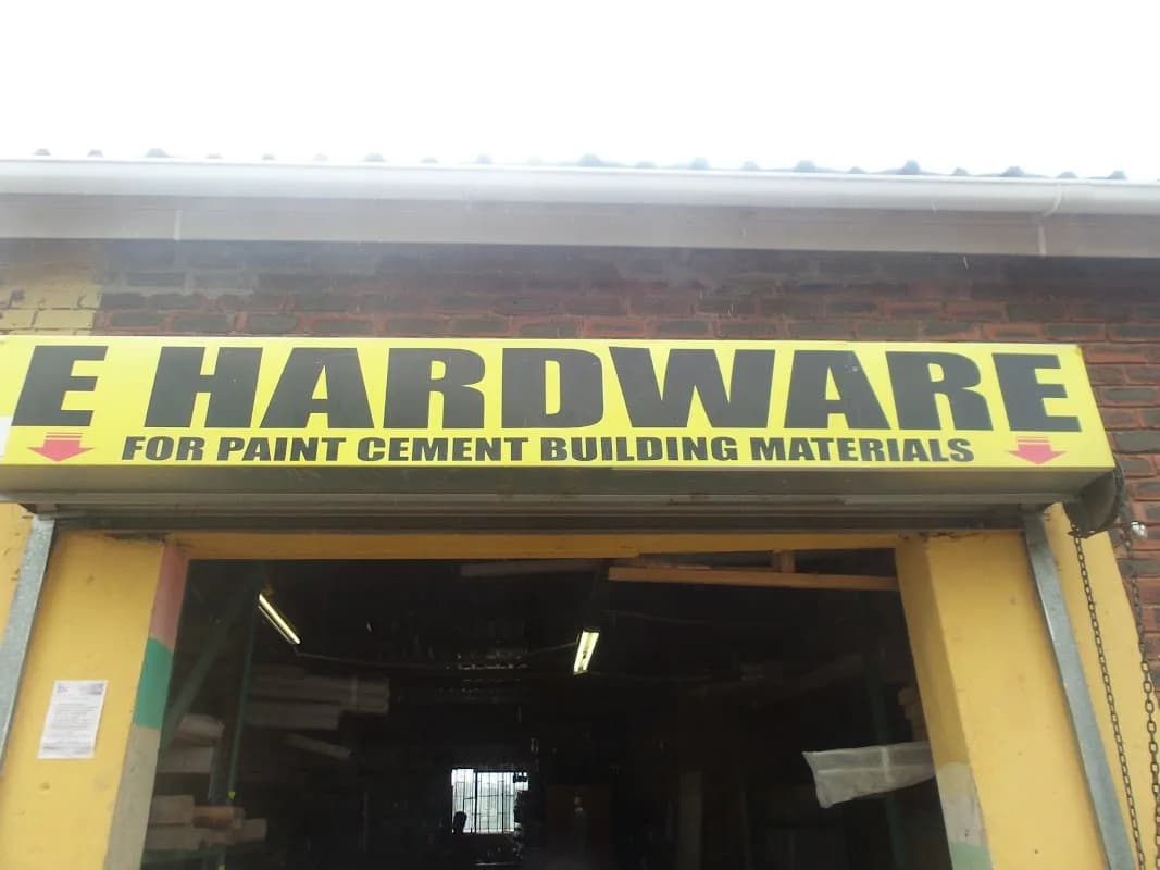 E. HARDWARE in Umlazi