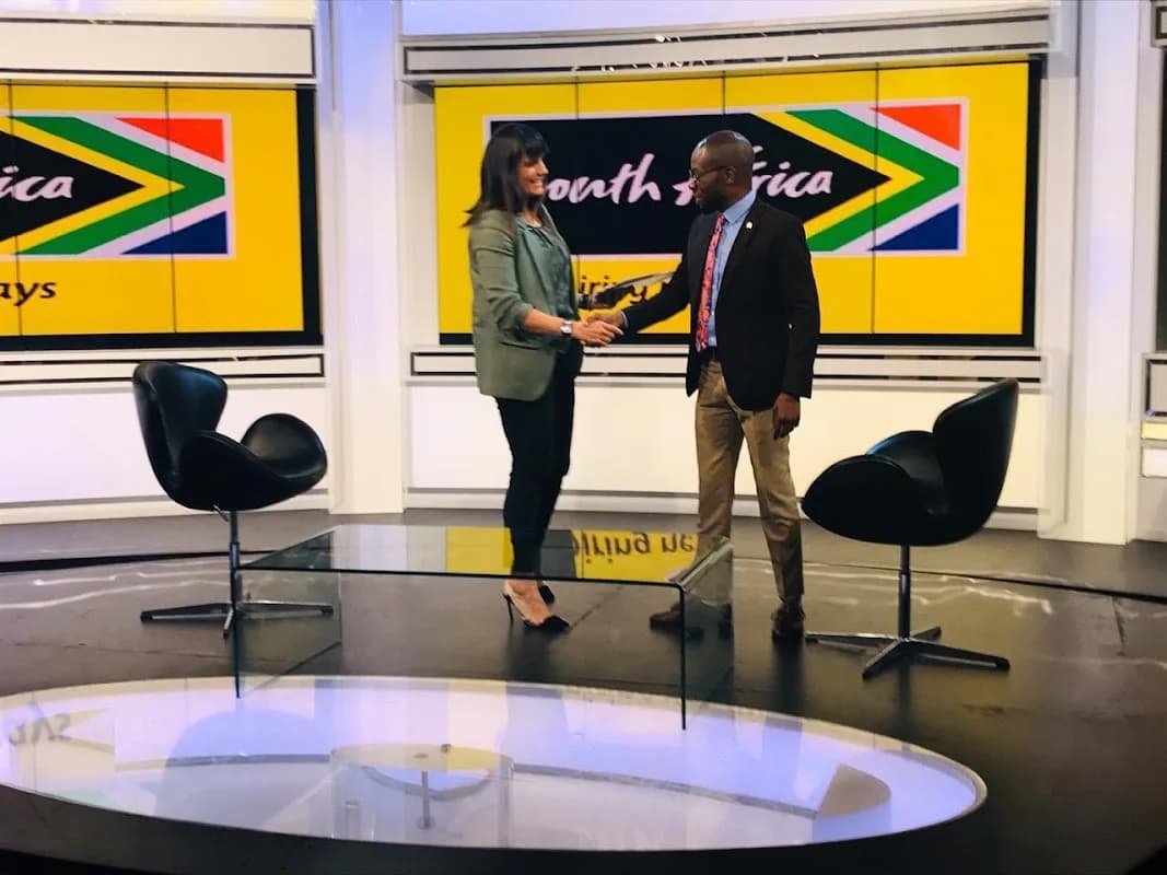 Brand South Africa in Dunkeld