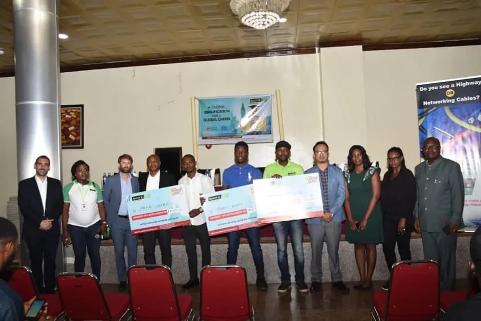 APTECH HARDWARE AND NETWORKING ACADEMY MABUCHI ABUJA in Katampe