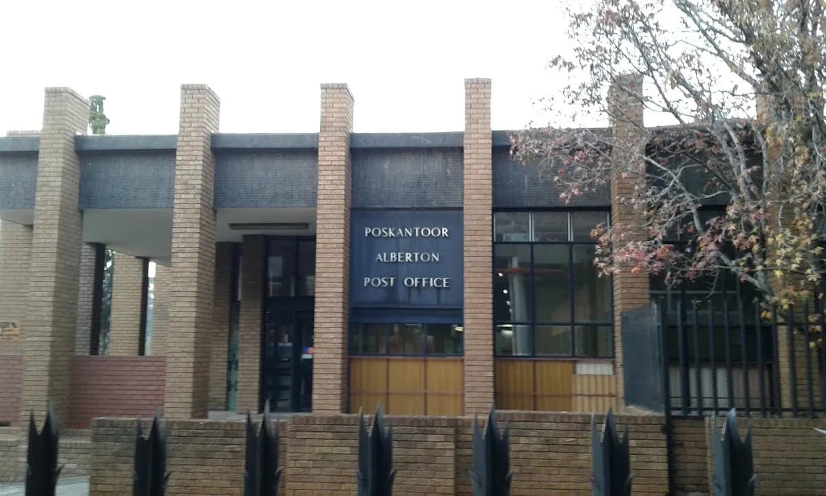 Alberton Civic Centre in Alberton