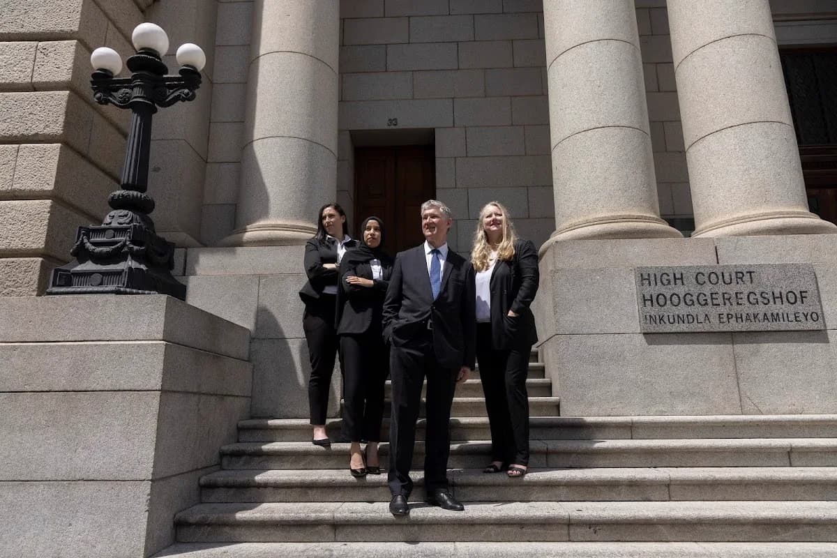 JOHAN VICTOR ATTORNEYS / LITIGATORS in Camps Bay