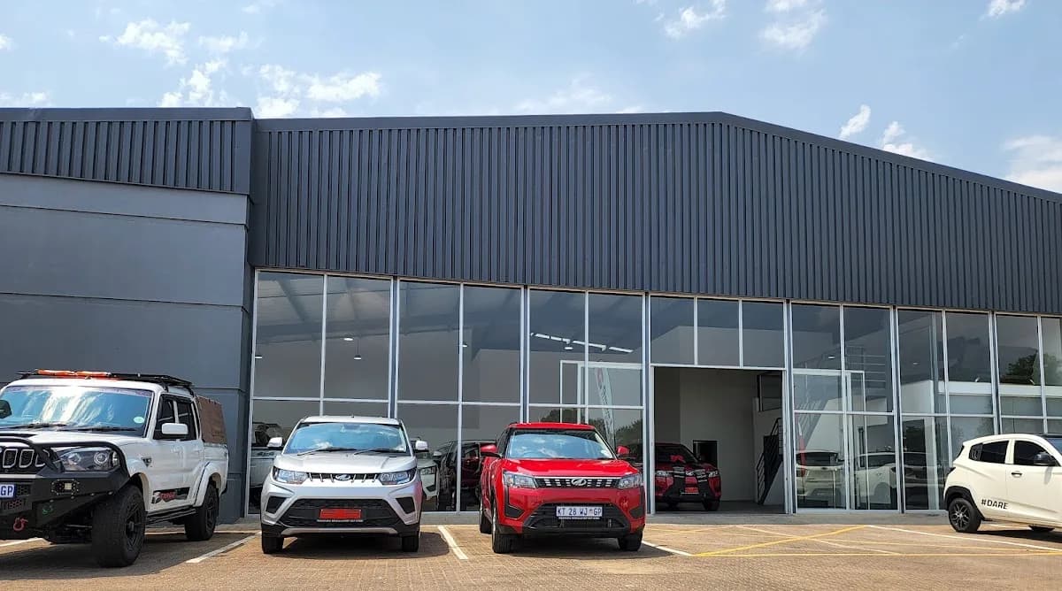 Group1 Mahindra Midrand in Midrand CBD