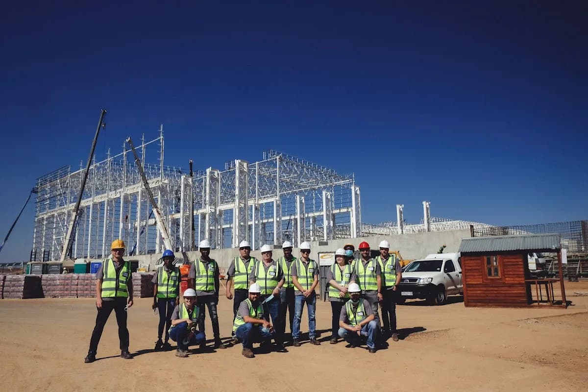 DSP Consulting (Pty) Ltd in Highveld