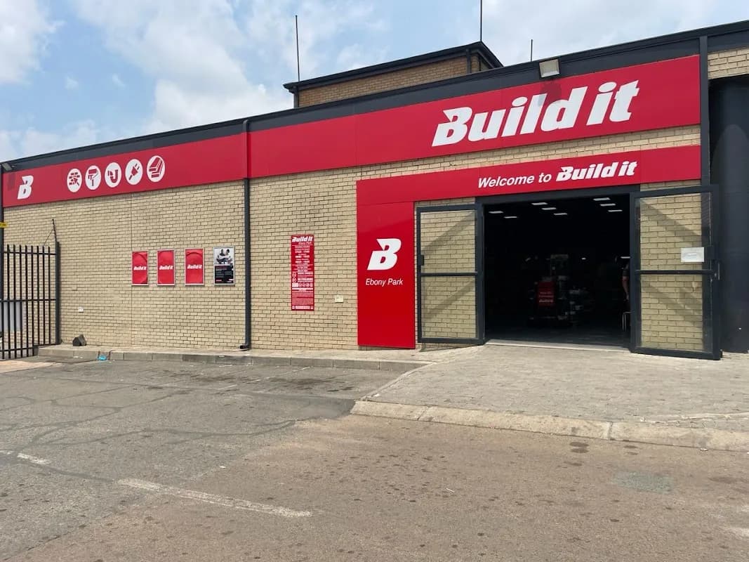 Build it Ebony Park in Midrand
