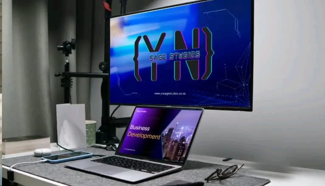 YN Sage Studios in Haenertsburg