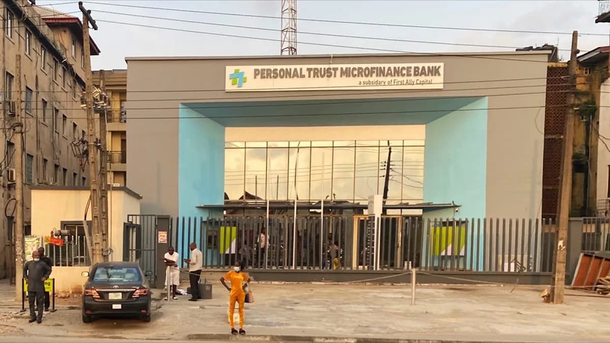 PERSONAL TRUST MICROFINANCE BANK LIMITED in Bariga