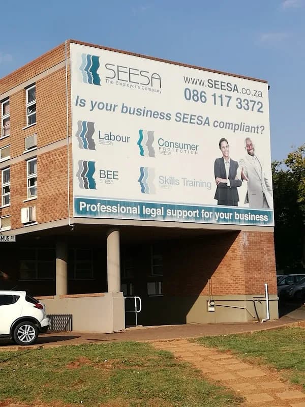 SEESA Pretoria Head Office in Silverton