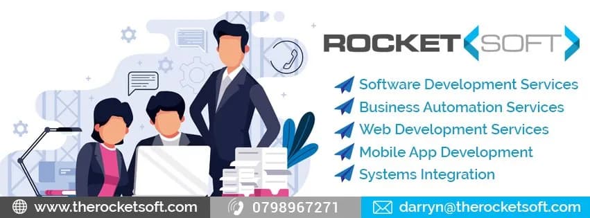 Rocketsoft in Bellville