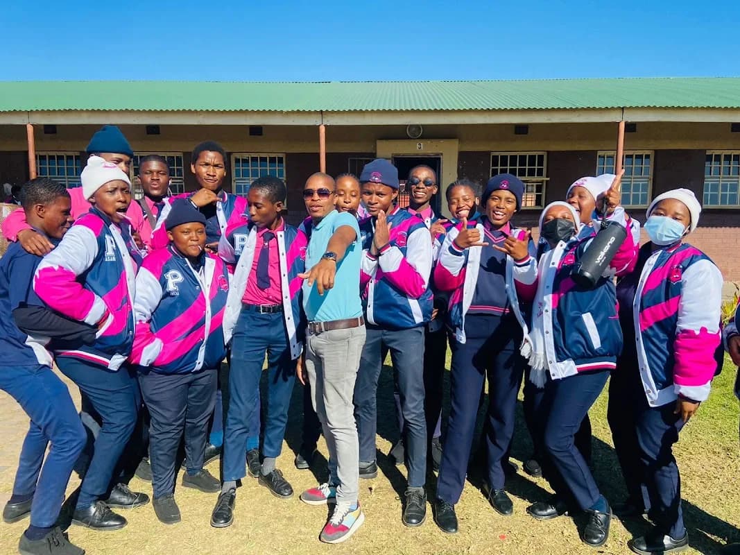Phendukani Full Service High School in Madadeni