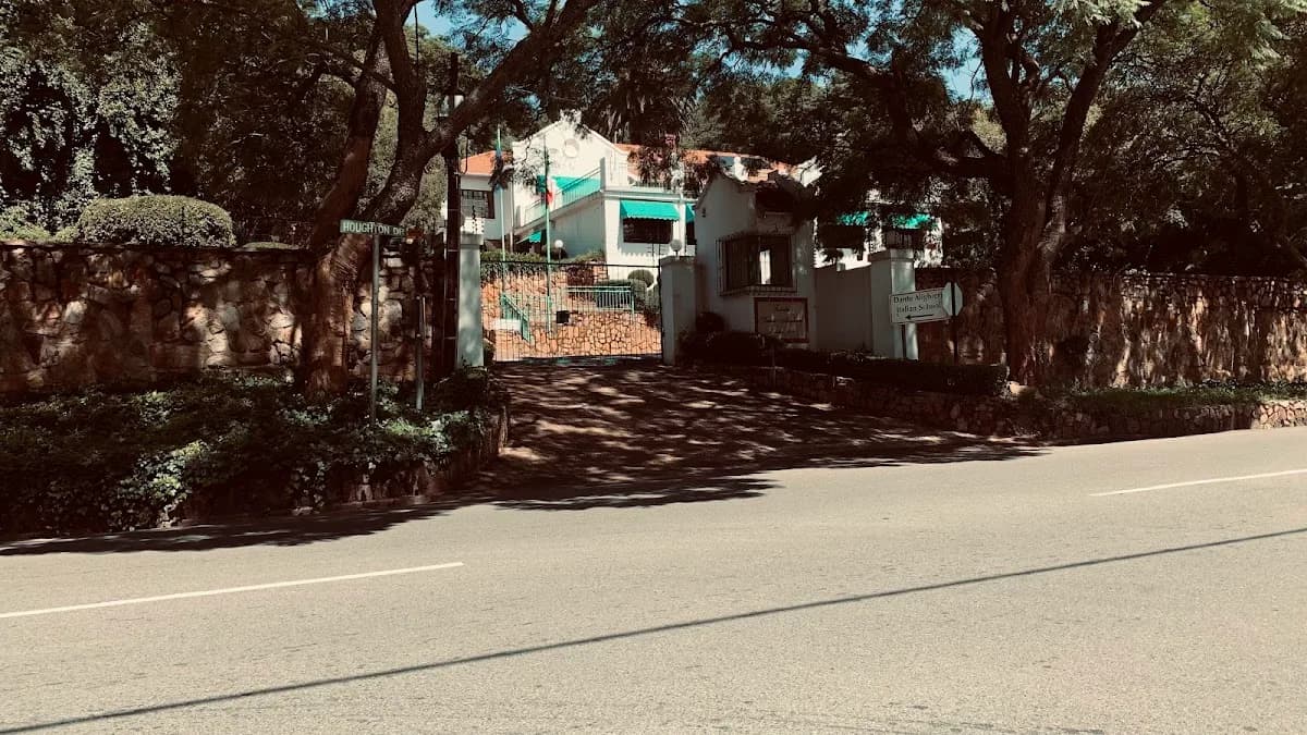 Dante Alighieri Society in Houghton