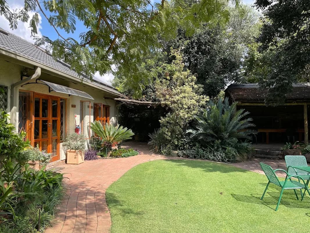 Celtis Lane Guest House in Boksburg CBD