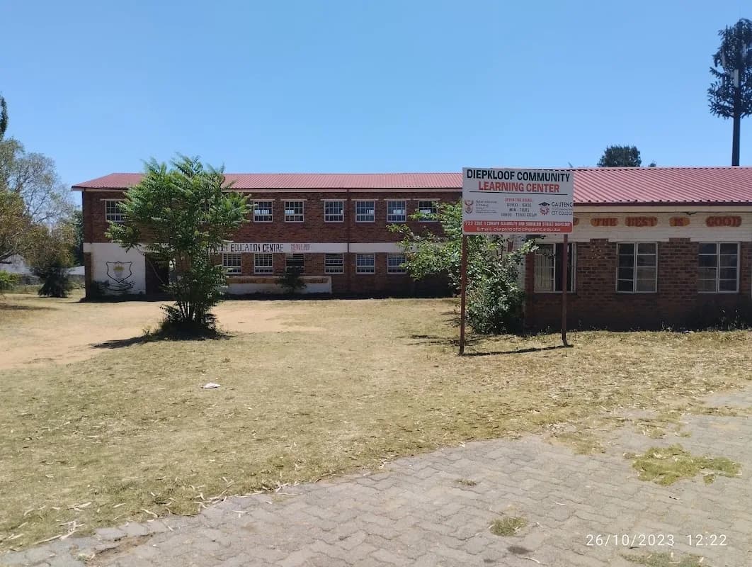 Diepkloof Adult Education and Tranning in Diepkloof