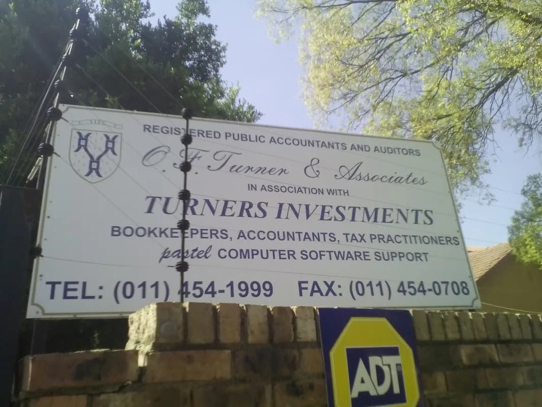 T I F C Professional Accountants and Consultants in Edenvale