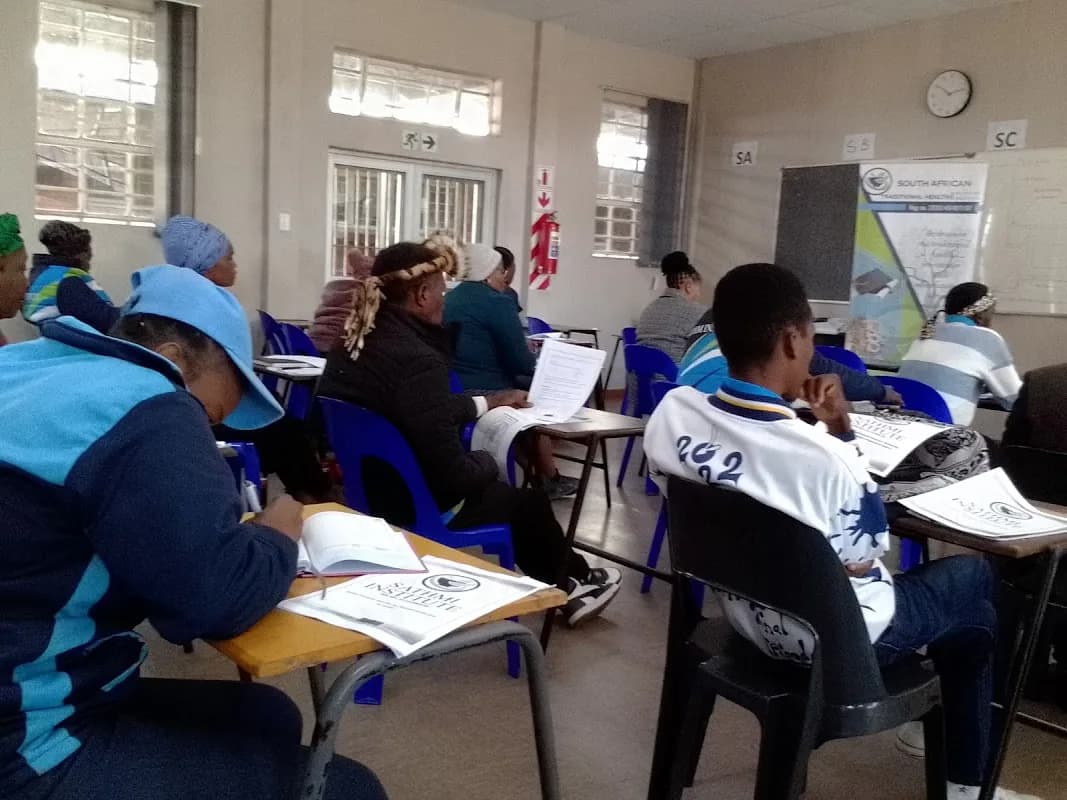 Majuba College - CPD Campus in Madadeni