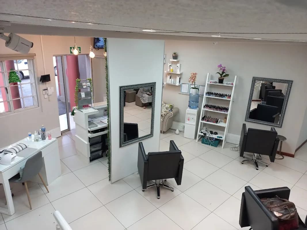 Embellish Hair and Beauty in Germiston CBD