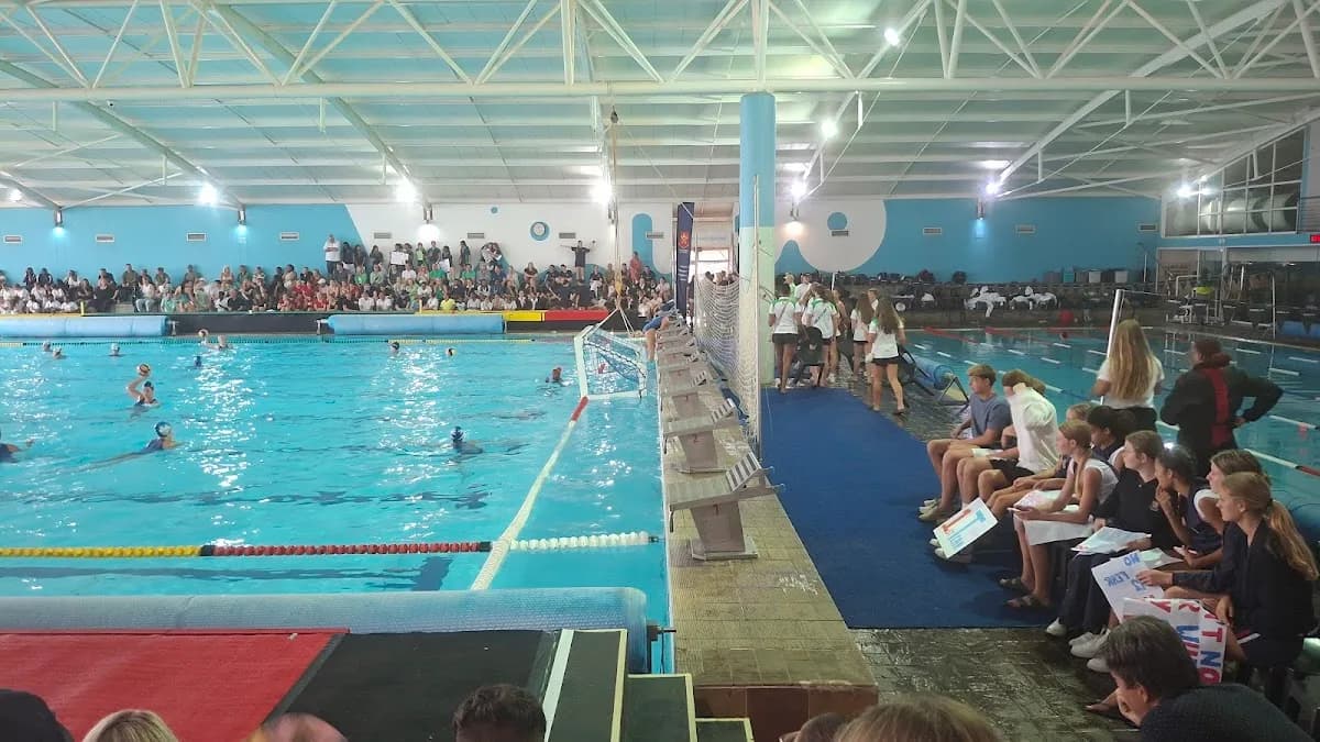 Wahoo Aquatic Centre in Sunninghill