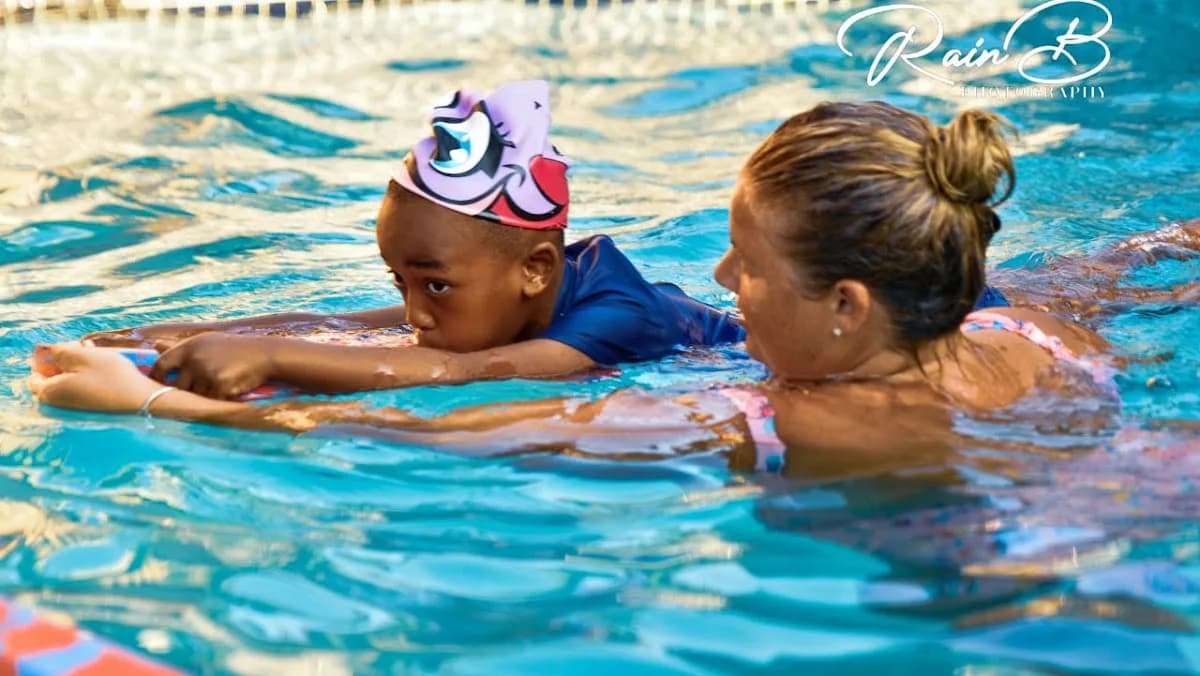 AquaHeroes Swimming Academy in White River