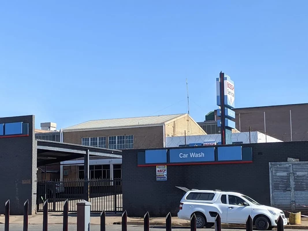 Bosch Car Service JS Automotive in Northdale