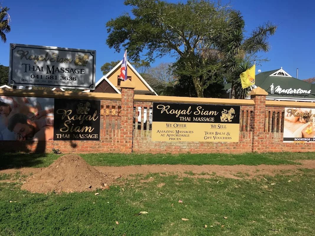Royal Siam Thai Massage in Humewood