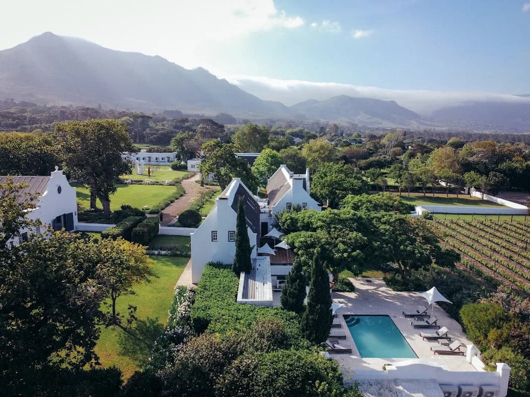 Steenberg Hotel in Constantia