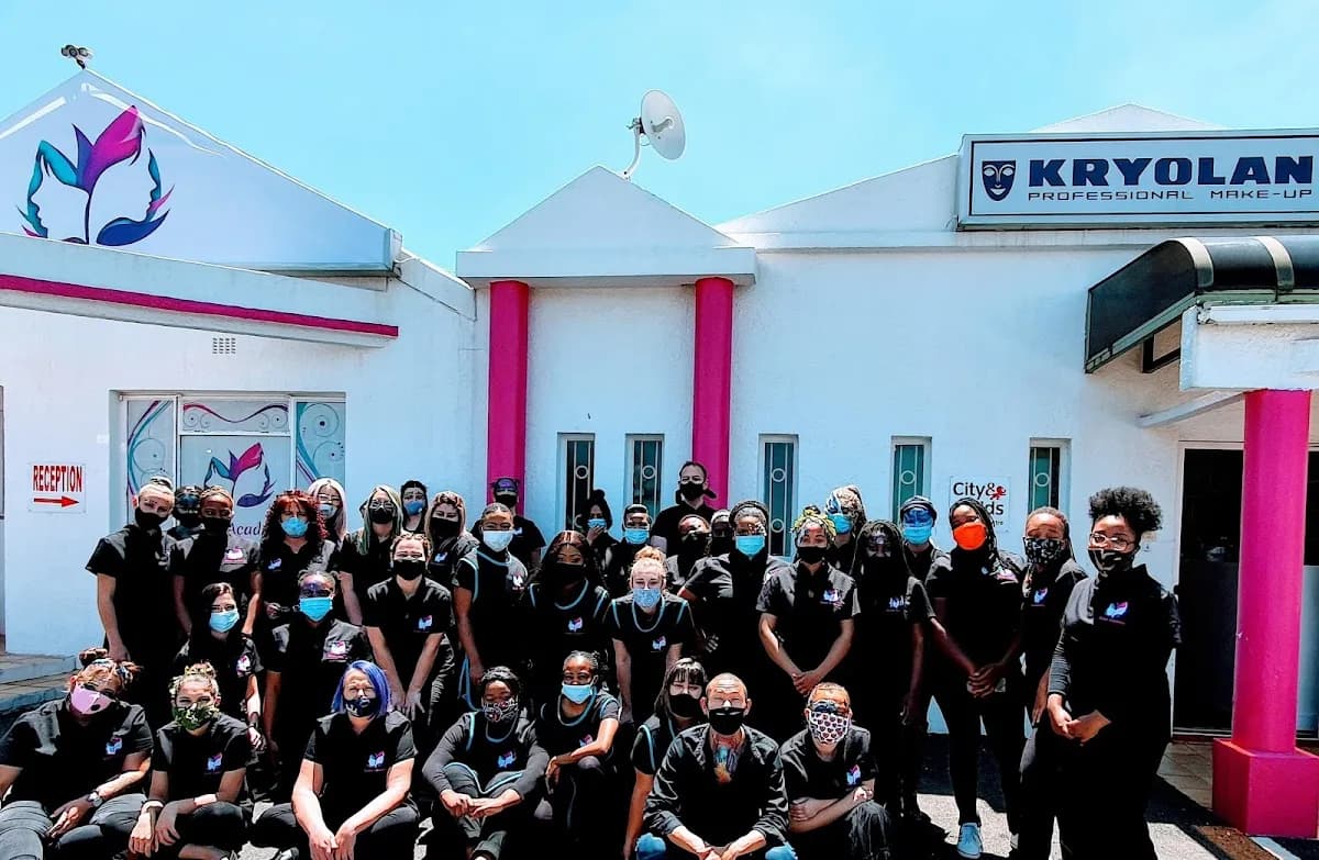 Blush Academy - SA in Roodepoort